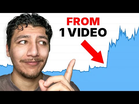 How I actually Make Viral Video (with blort Ai)