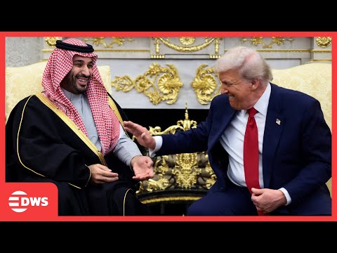 FULL HISTORIC MEETING: Trump Welcomes Saudi Crown Prince Mohammed bin Salman at White House | AC15