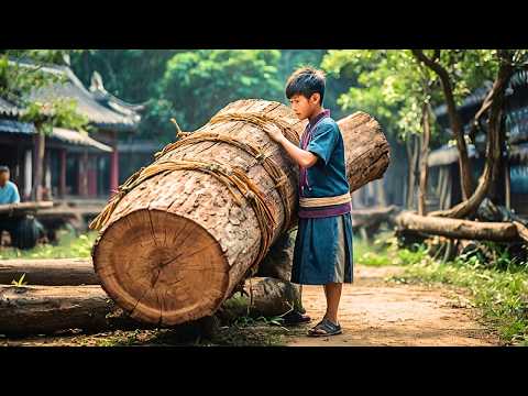 شاب فقير اتعرض للذل طول حياته ف اتعلم الفنون القتالية وأصبح أقوي محارب في الصين كلها | ملخص فيلم