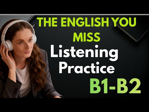 The power of smail steps: B1-B2 english listening | Listening & Speaking Practice Podcast