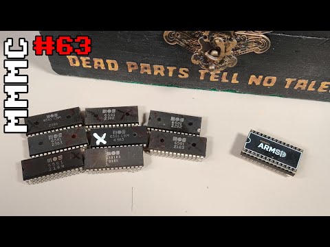 Finally, a good C64 SID replacement! #armsid