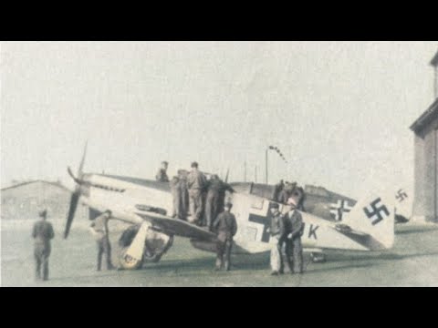 German Pilots Flew A Captured Mustang — Then Admitted They'd Never Seen Handling Like It