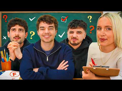 We Went Back to School (ft. ItalianBach & Chip)