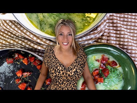 Caldo Verde Recipe: A Medieval Party Soup!