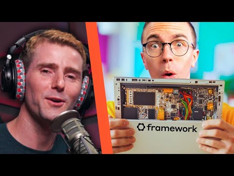 Linus Vs. Austin Evans Cage Match