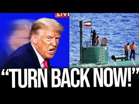 Trump PANICS as IRAN DEAL COLLAPSES!!!