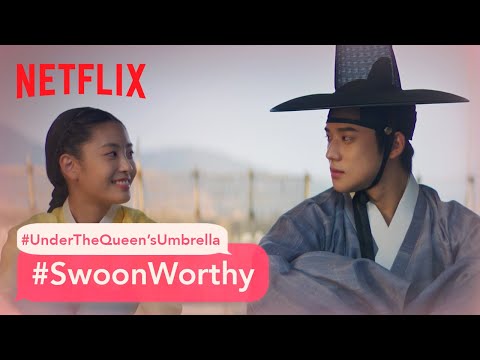 Moon Sang-min & Oh Ye-ju being the cutest couple in Under The Queen’s Umbrella #SwoonWorthy [EN]