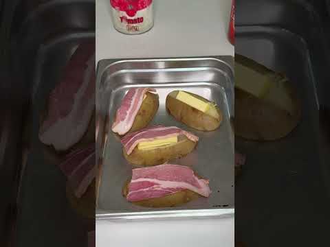 Grandma's Baked Potato from @ThatRecipe