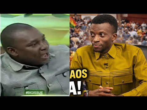 Solomon Owusu and Ivan Kyei strike hard and hot again Christmas season 😳😳😳