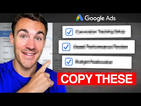Google Ads Optimization Checklist (2025 Edition)