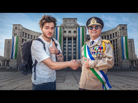 The Coolest Dictator in the World