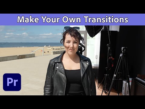 Add Personality to Videos with these Transitions (Ep 3 of 3) | #BecomeThePremierePro | Adobe Video