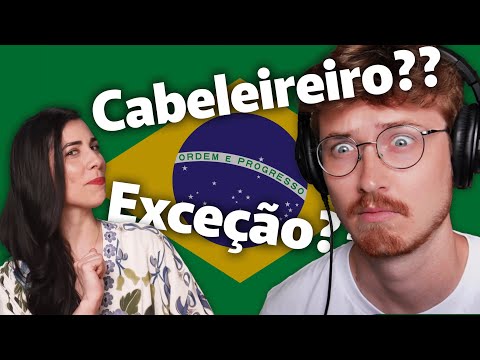 Portuguese Pronunciation is NOT REAL