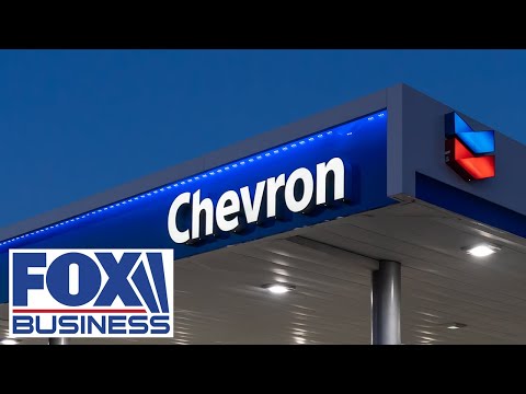 'RECORD $27 BILLION': Chevron CEO spotlights MASSIVE shareholder payout