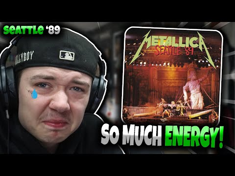 FIRST TIME HEARING 'Metallica - Creeping Death (LIVE in Seattle '89)' | GENUINE REACTION