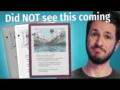 3 New Kindle Scribes – Here’s What’s New | Quick Recap