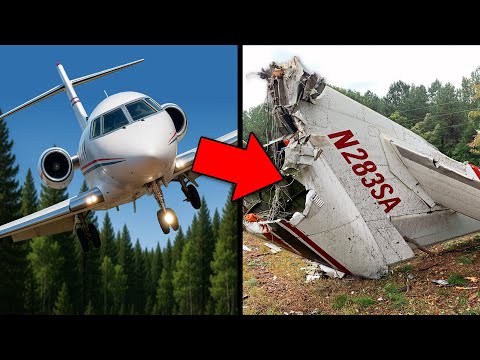 Pilot's Arrogant Mistakes Were His Last!