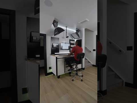 building a multi-purpose iPad workspace setup