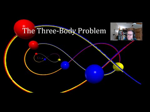 The Three-Body Problem: Introduction and Simulation