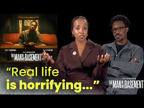 New thriller ‘The Man in My Basement’ is different to most…