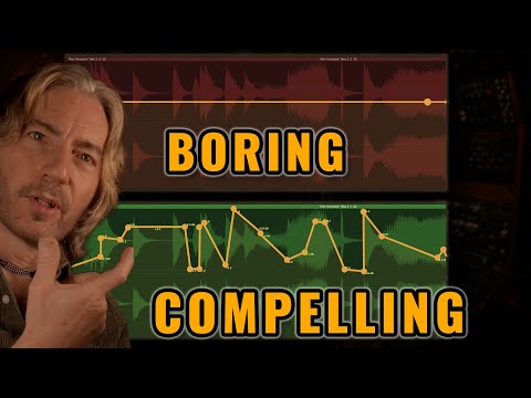 The main reason your mixes are... "Boring"