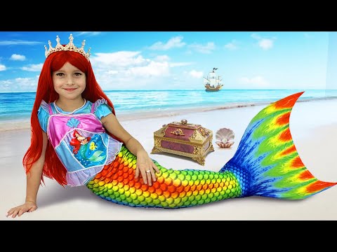 Sofia and the Mermaid Princesses, Fun Stories about Magical Gifts