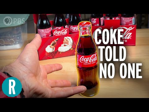 Coke Just Revolutionized Coke
