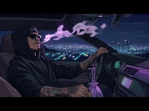 Rollin’ Slow (Playlist) — Chill 420 Vibes | Smooth Rap • Street Cruise • Stoner Mood