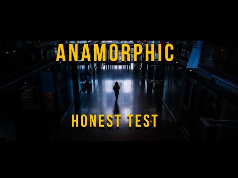 Unlock Cinematic City Vibes: Sirui 20 mm T1.8 Anamorphic Photo Walk