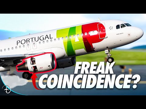What's Wrong with This Engine? | Tap Air Portugal flight 754