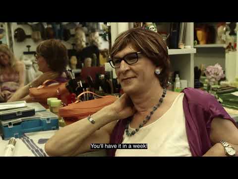 "Trans* - eine Identitätserweiterung" - der Dokumentarfilm