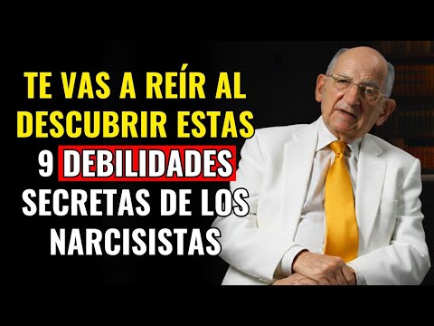 9 Debilidades HUMILLANTES Que Todo NARCISISTA Tiene ( ÚSALAS A Tu FAVOR )