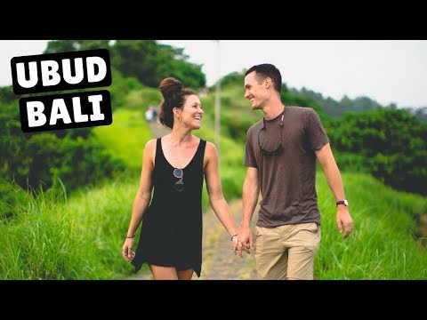 WE NEVER WANT TO LEAVE | Ubud, Bali Travel Vlog