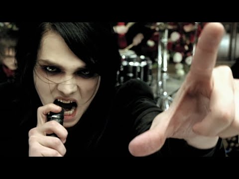 My Chemical Romance - Helena [Official Music Video - 4K Film Restored]
