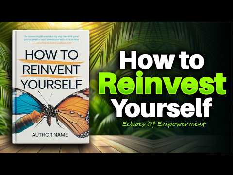 How to Reinvent Yourself (Audiobook)