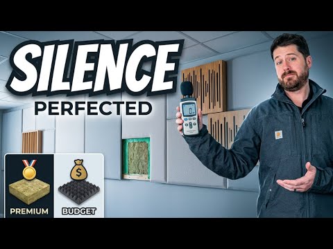 8 Best Soundproofing Materials & BUDGET Alternatives 2025