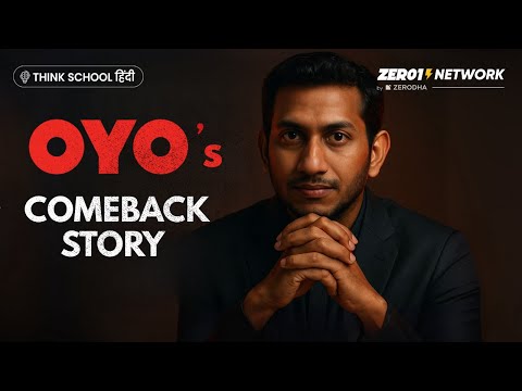 Why OYO’s Model Failed and How it went from ₹2300 Crore Loss to Profit? : Business case study