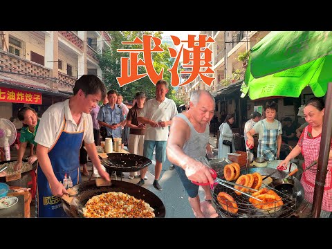 What Wuhan Locals Eat for Breakfast: Iconic Breakfast Dishes Not to Miss