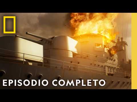 Los Secretos de Hitler Bajo el Mar | Drenar los Océanos | Nat Geo en Español