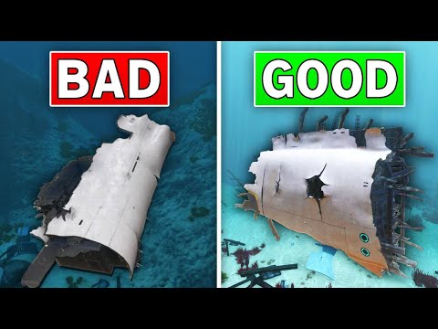 Ranking Every Subnautica Wreck From WORST to BEST!