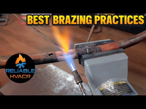 Best Brazing Practices