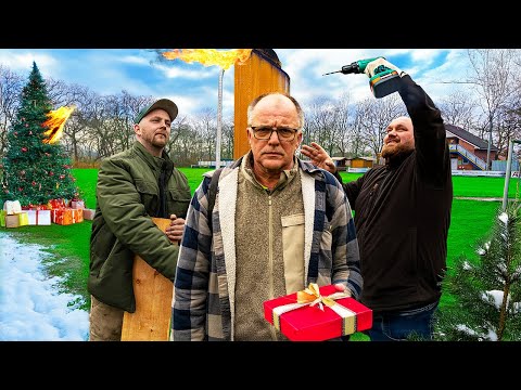 Udo und die erfundene schwedische Tradition zu Weihnachten I Udo & Wilke