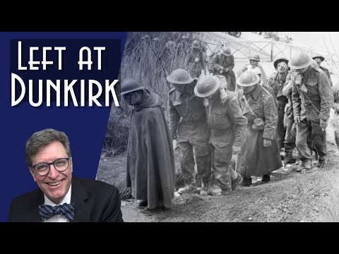 Left Behind at Dunkirk