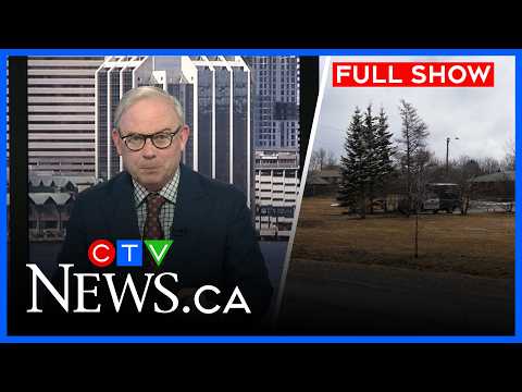 N.S. woman charged with killing of a man I CTV News Atlantic at Six for April 8, 2026