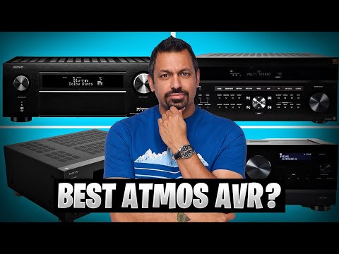 Yamaha vs Denon vs Sony vs Onkyo – Who Wins in Dolby Atmos?