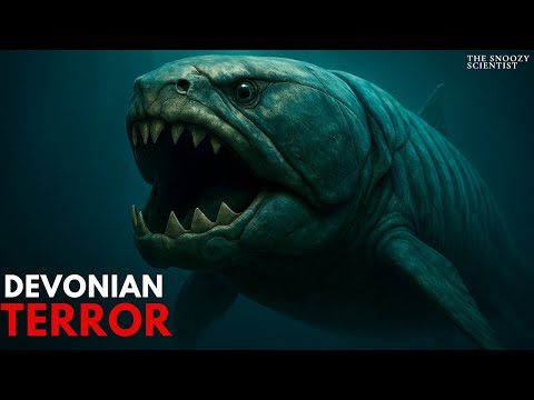 The Monster That Ruled Earth’s First Oceans — Dunkleosteus