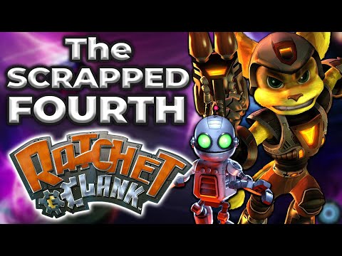 The Ratchet & Clank 4 That Could Have Been - The Original PS2 Nexus
