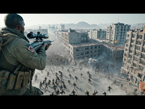 2036 年，实验室逃出生物后，60 亿人变成僵尸。一口氣看完科幻劇《生化危機》