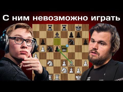 18-летний Денис Лазавик выигрывает 2-й Титульный вторник подряд! Магнус опять в пролете! Шахматы