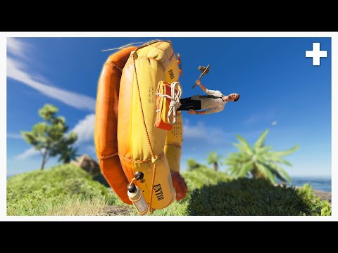 Stranded Deep is getting Weird